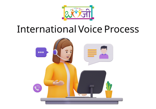 International Voice Process – Customer Service