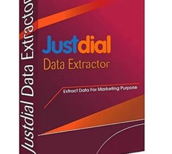 Just Dial Extractor