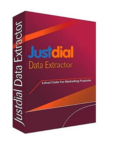 Just Dial Extractor