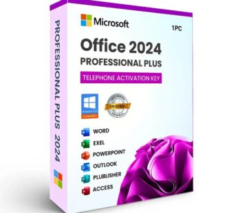 MS Office 2024