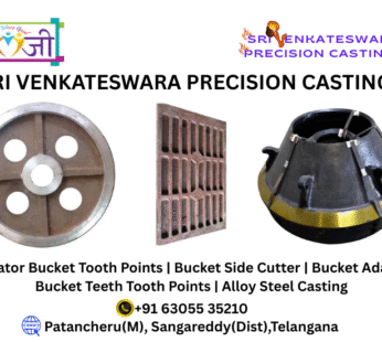 Sri Venkateswara Precision Castings