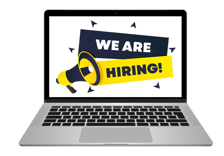 We are Hiring