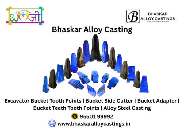 Bhaskar Alloy Castings