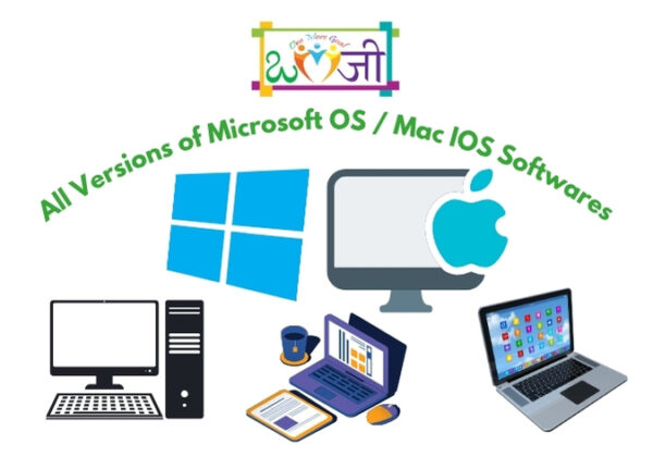 All win/IOS Softwares