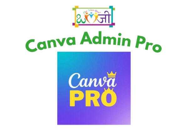 Canva Admin Pro