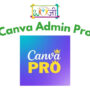 Canva Admin Pro