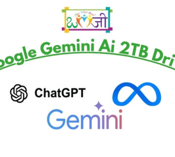 Google Gemini Ai 2TB Drive
