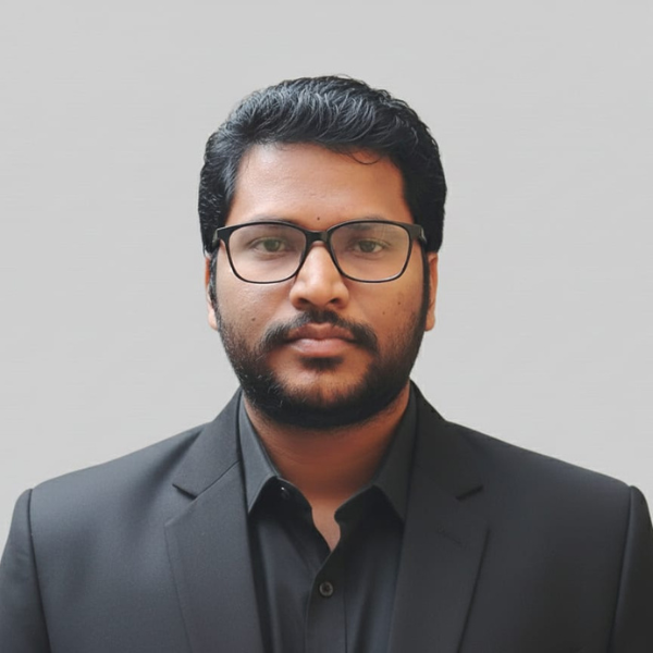 Vinay Kumar J