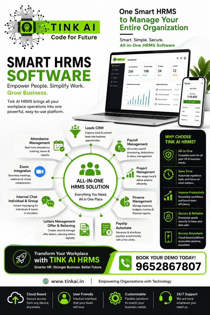 HRMS Portal in india